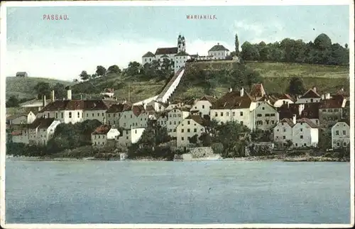 Passau Mariahilf / Passau /Passau LKR