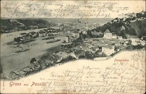 Passau Schiff / Passau /Passau LKR