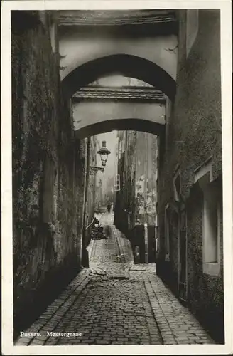 Passau Messergasse / Passau /Passau LKR