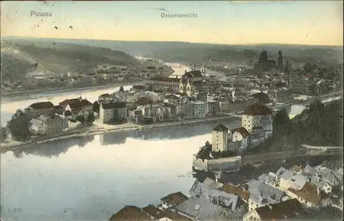 Passau  / Passau /Passau LKR