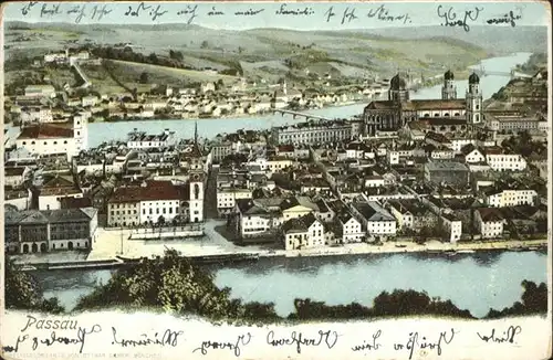 Passau  / Passau /Passau LKR