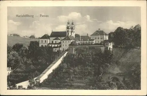 Passau Mariahilfberg / Passau /Passau LKR