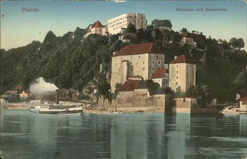 Passau Oberhaus Niederhaus / Passau /Passau LKR
