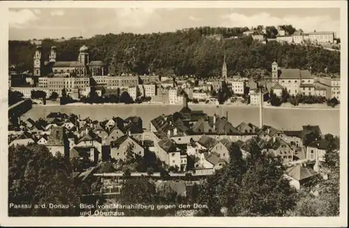 Passau Dom Oberhaus / Passau /Passau LKR