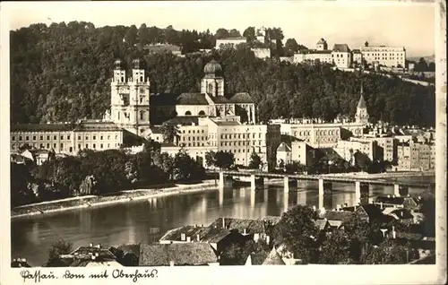 Passau Dom Oberhaus / Passau /Passau LKR