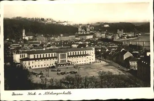 Passau Nibelungenhalle / Passau /Passau LKR