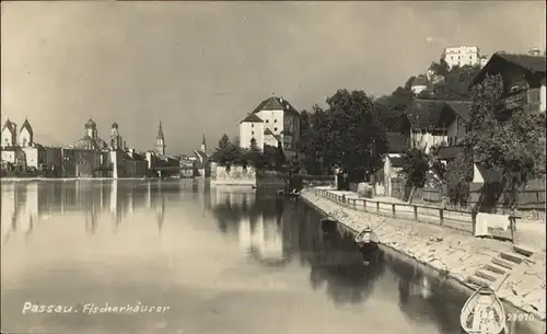 Passau Fischerhaeuser / Passau /Passau LKR