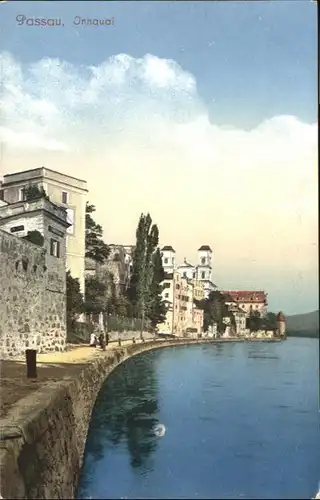 Passau Innquai / Passau /Passau LKR