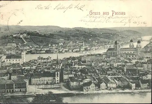 Passau  / Passau /Passau LKR