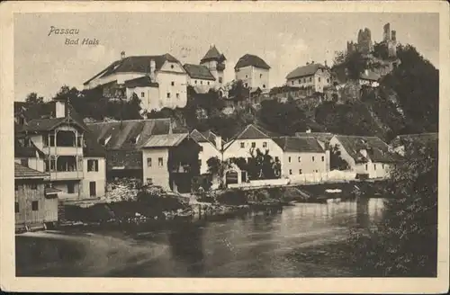 Passau Bad hals / Passau /Passau LKR