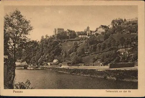 Passau Ilz / Passau /Passau LKR