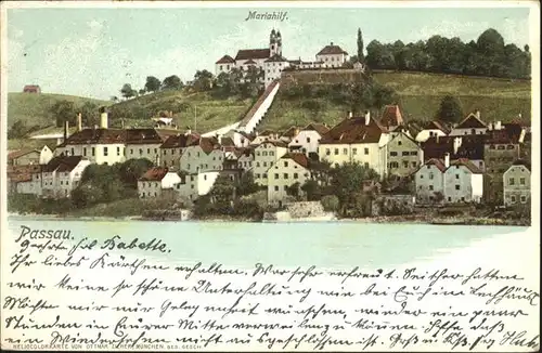 Passau Mariahilf / Passau /Passau LKR