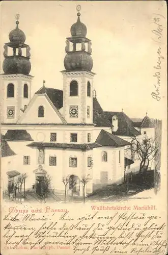 Passau Mariahilf / Passau /Passau LKR