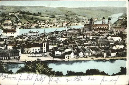 Passau  / Passau /Passau LKR