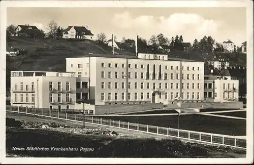 Passau Krankenhaus  / Passau /Passau LKR