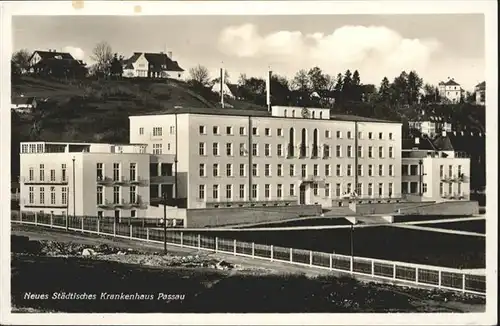 Passau Krankenhaus  / Passau /Passau LKR