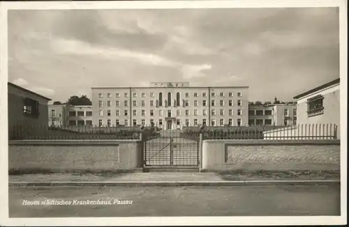 Passau Krankenhaus  / Passau /Passau LKR