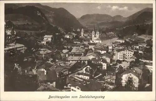 Berchtesgaden  / Berchtesgaden /Berchtesgadener Land LKR