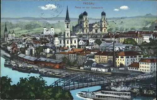 Passau Donauseite  / Passau /Passau LKR