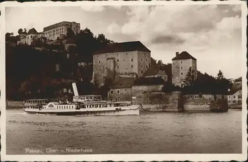 Passau Ober- u. Niederhaus  / Passau /Passau LKR