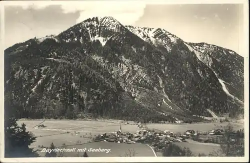 Bayrischzell Seeberg / Bayrischzell /Miesbach LKR