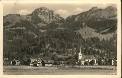 Bayrischzell Wendelstein / Bayrischzell /Miesbach LKR