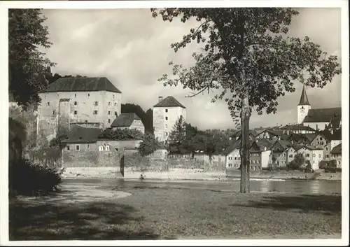 Passau Feste Niederhaus / Passau /Passau LKR