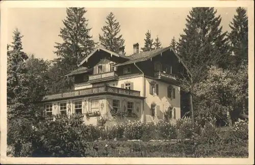 Bayrischzell Auracher Hof / Bayrischzell /Miesbach LKR