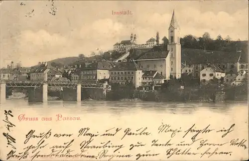 Passau  / Passau /Passau LKR