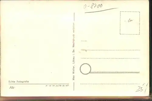 wq67308 Loebau Sachsen Loebau Bahnhofstrasse Photo Handlung * Kategorie. Loebau Alte Ansichtskarten