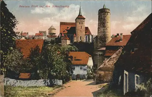 Bautzen Scharfensteg x