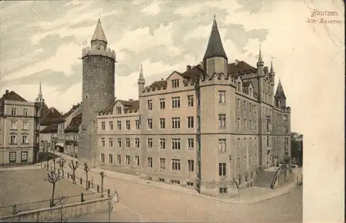 Bautzen Alte Kaserne x