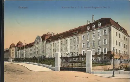 Bautzen Kaserne x