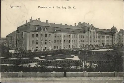 Bautzen Kaserne x