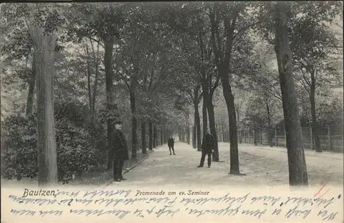 Bautzen Promenade Seminar *