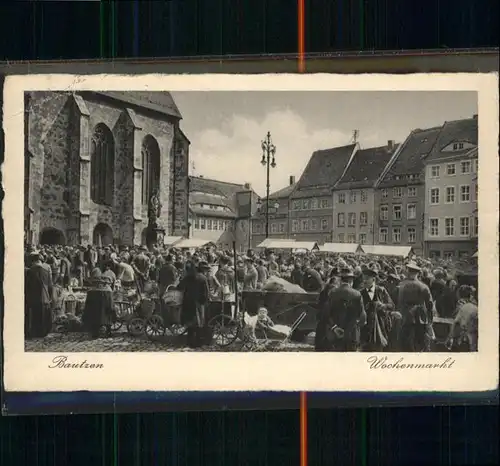 Bautzen Wochenmarkt x