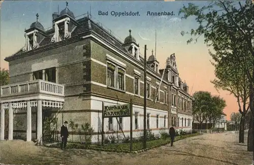 Bad Oppelsdorf Annenbad *