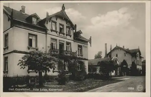 Bad Oppelsdorf Villa Luise Kaiserbad x