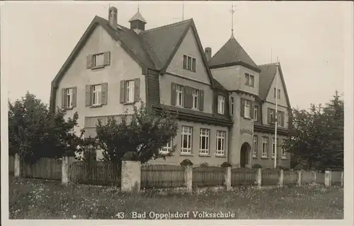 Bad Oppelsdorf Volksschule *