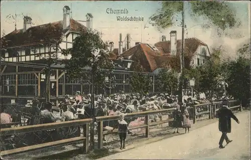Chemnitz Waldschaenke x