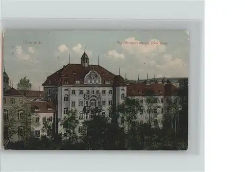 Chemnitz Krankenhaus x