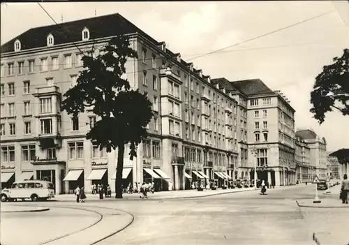 Dresden Altmarkt x