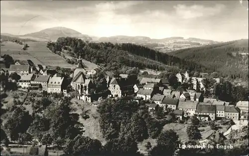 wq74929 Lauenstein Erzgebirge Lauenstein Erzgebirge  x Kategorie. Geising Alte Ansichtskarten