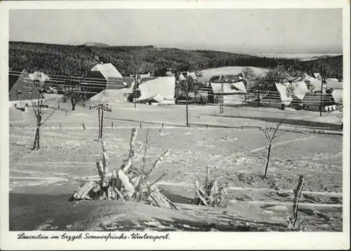 wq74933 Lauenstein Erzgebirge Lauenstein Erzgebirge  * Kategorie. Geising Alte Ansichtskarten