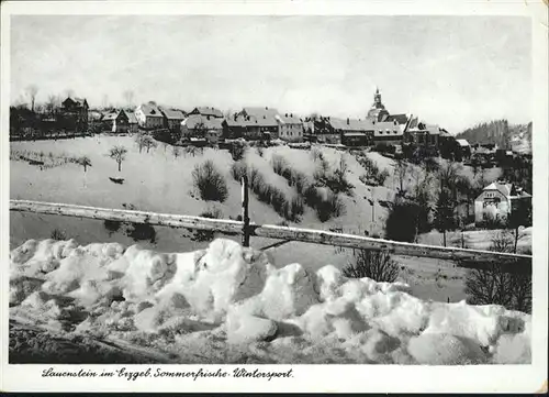 wq74935 Lauenstein Erzgebirge Lauenstein Erzgebirge  * Kategorie. Geising Alte Ansichtskarten