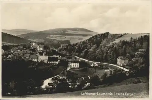 wq75183 Lauenstein Erzgebirge Lauenstein Erzgebirge  x Kategorie. Geising Alte Ansichtskarten