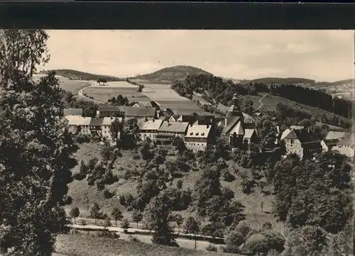 wq75201 Lauenstein Erzgebirge Lauenstein Erzgebirge  x Kategorie. Geising Alte Ansichtskarten