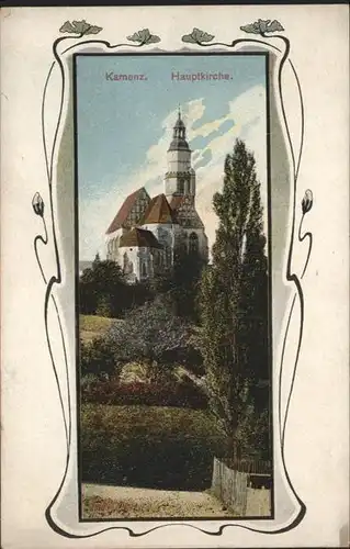 Kamenz Hauptkirche *