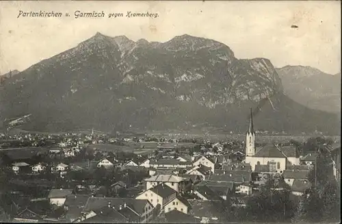 Garmisch-Partenkirchen Kramerberg x