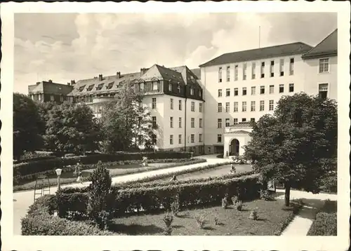 Muenchen Krankenhaus x